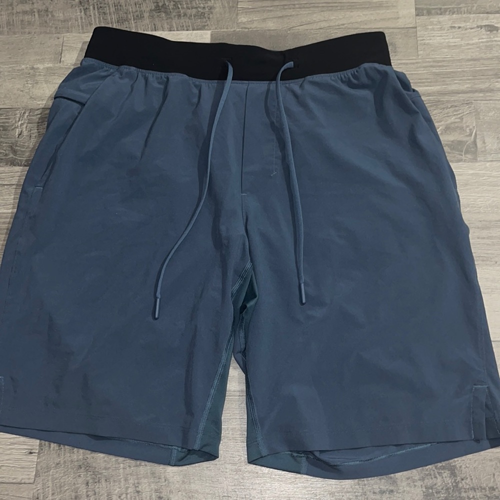 Lululemon T.H.E. Short 9” *linerless